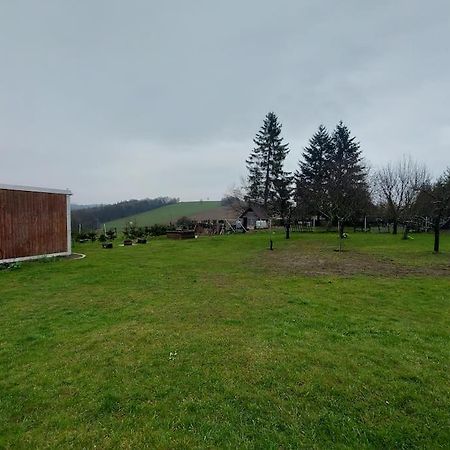 Villa Dum Nedaleko Resovskych Vodopadu Tvrdkov Esterno foto