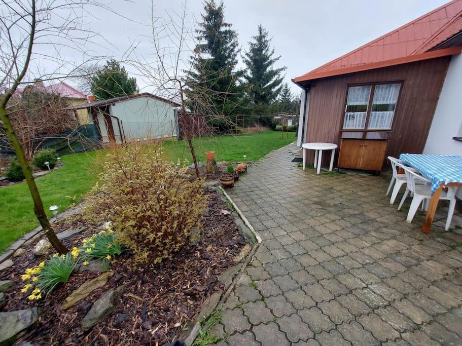 Villa Dum Nedaleko Resovskych Vodopadu Tvrdkov Esterno foto